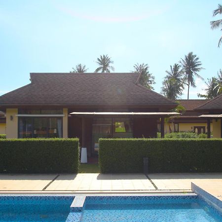Chaba Villa At Had Yao Beach Praia de Had Yao Exterior foto