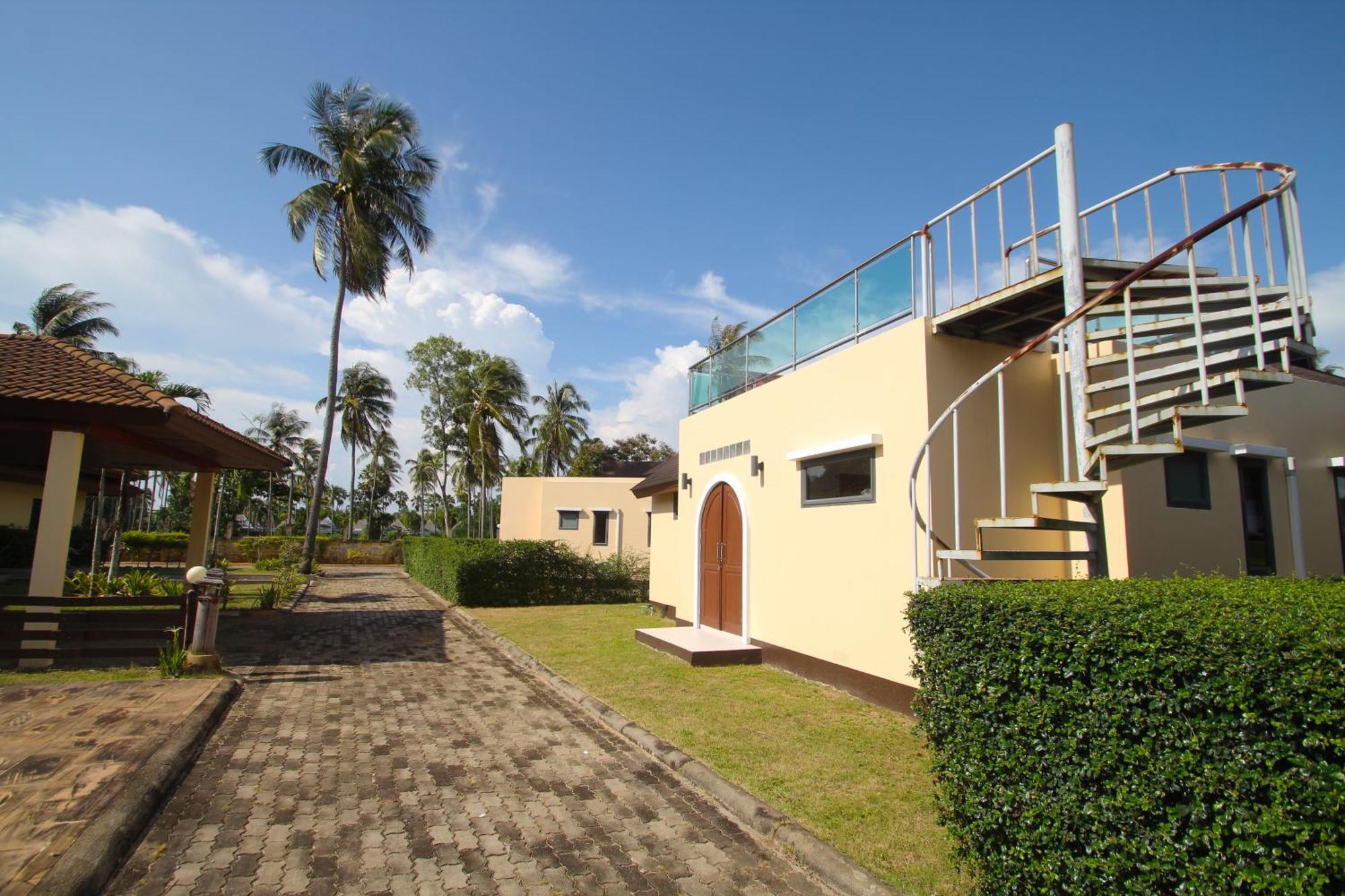 Chaba Villa At Had Yao Beach Praia de Had Yao Exterior foto