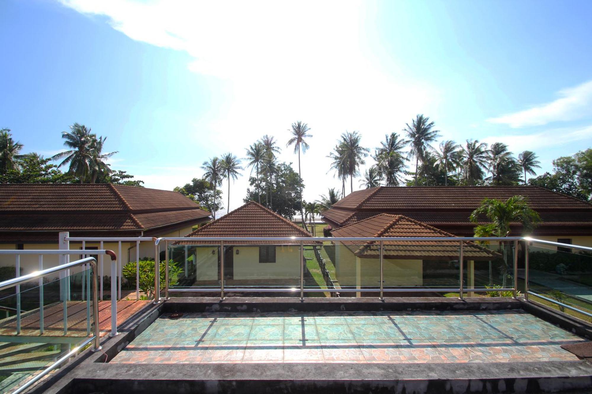 Chaba Villa At Had Yao Beach Praia de Had Yao Exterior foto